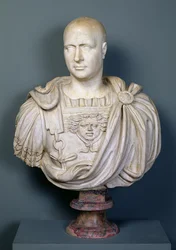 Bust of Publius Cornelius Scipio 
